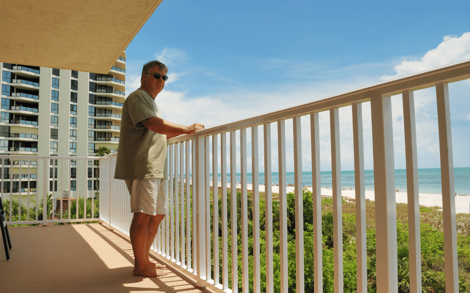 Condominium building