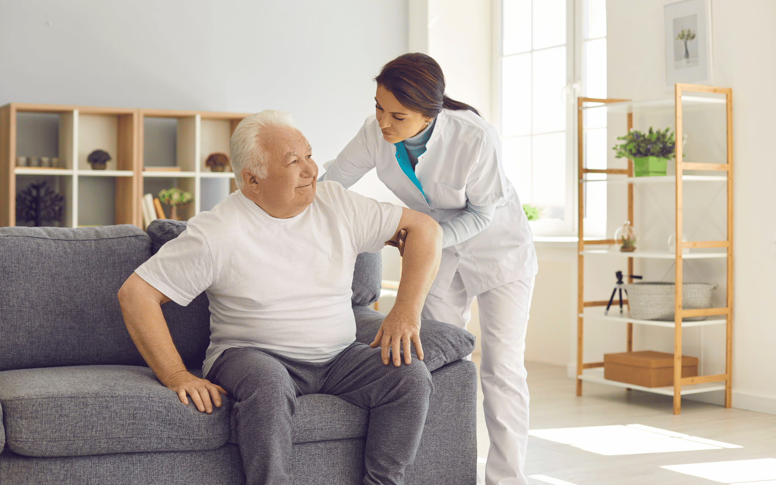 Long-term care insurance