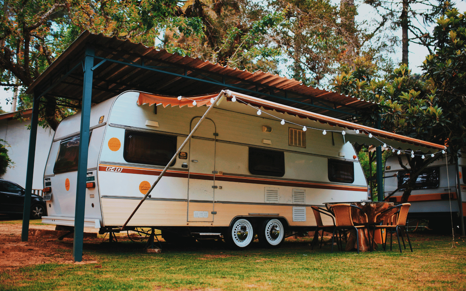 Recreational vehicle insurance