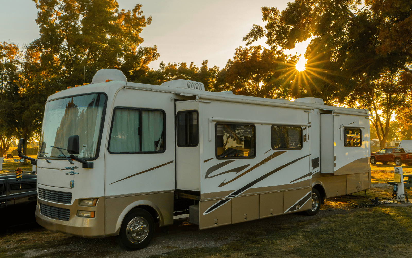 RV insurance for adventures