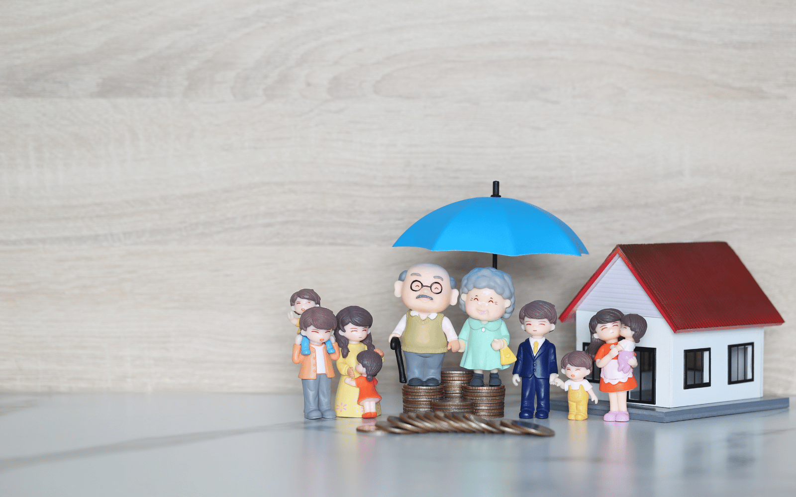 Umbrella insurance financial protection